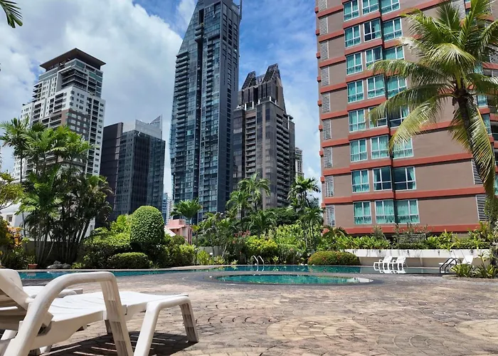 Charan Tower Residences By Aspira 3* Bangkok