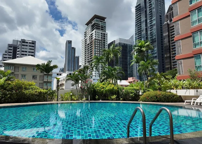 Charan Tower Residences By Aspira 3*