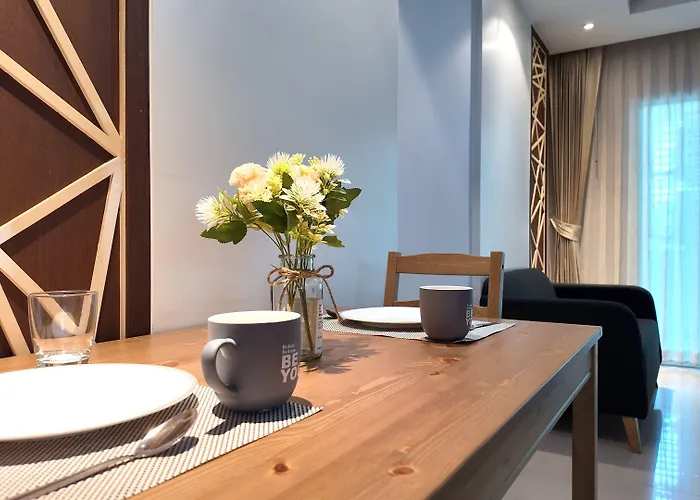 Hotel Charan Tower Residences By Aspira 3*