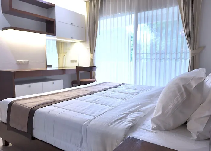 Charan Tower Residences By Aspira 3*