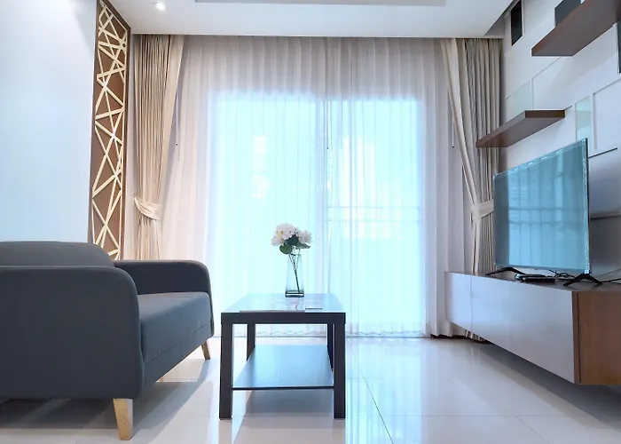 Charan Tower Residences By Aspira 3* Bangkok