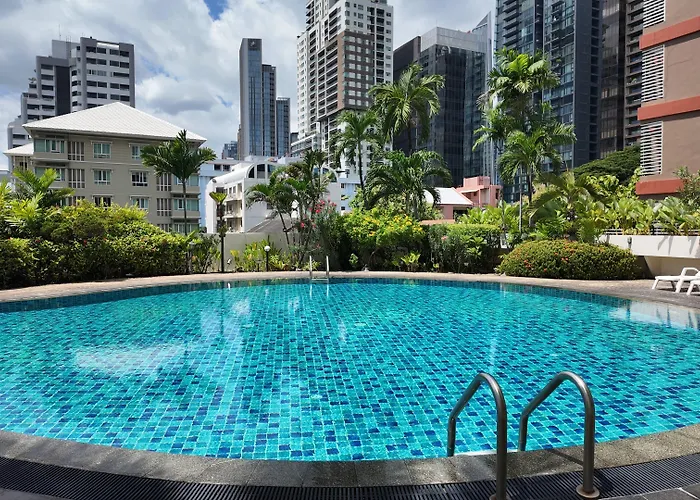 Hotel Charan Tower Residences By Aspira