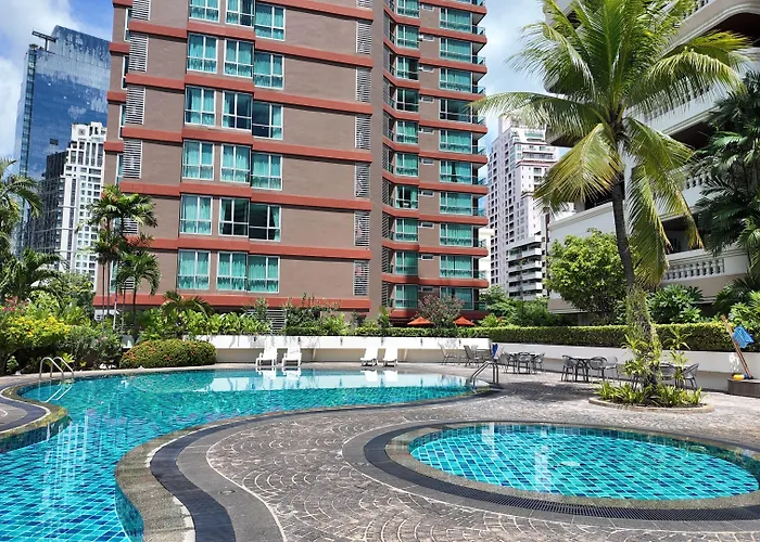 Charan Tower Residences By Aspira Hotel Bangkok