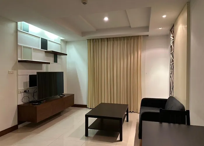 Charan Tower Residences By Aspira 3*