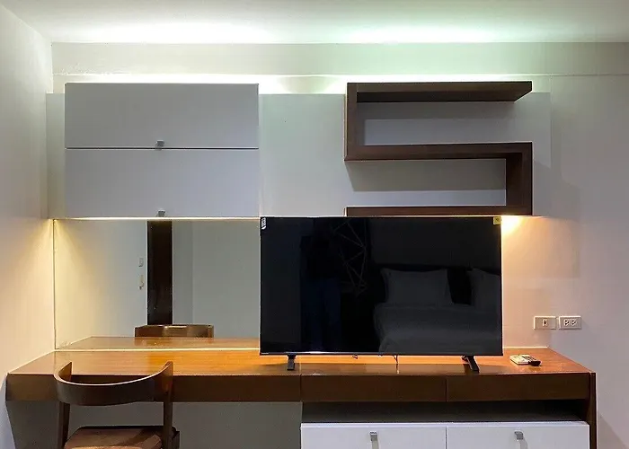Charan Tower Residences By Aspira Hotel Bangkok