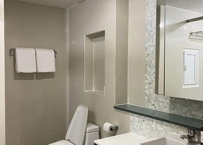 Charan Tower Residences By Aspira Hotel Bangkok
