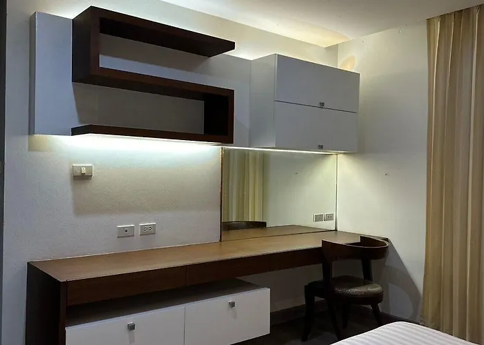Charan Tower Residences By Aspira Hotel 3*