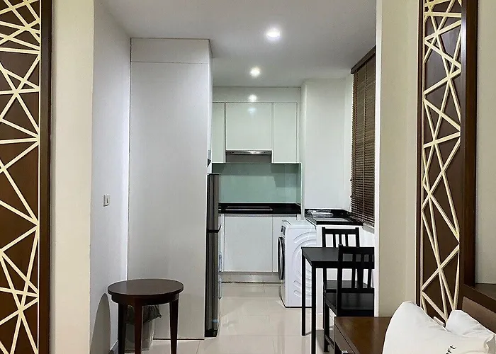 Charan Tower Residences By Aspira 3* Bangkok