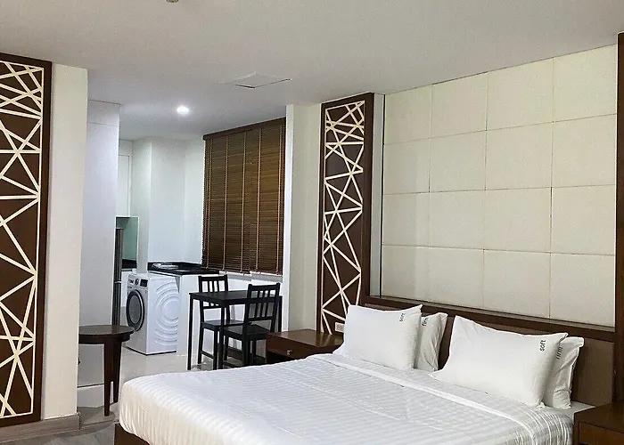 Hotel Charan Tower Residences By Aspira