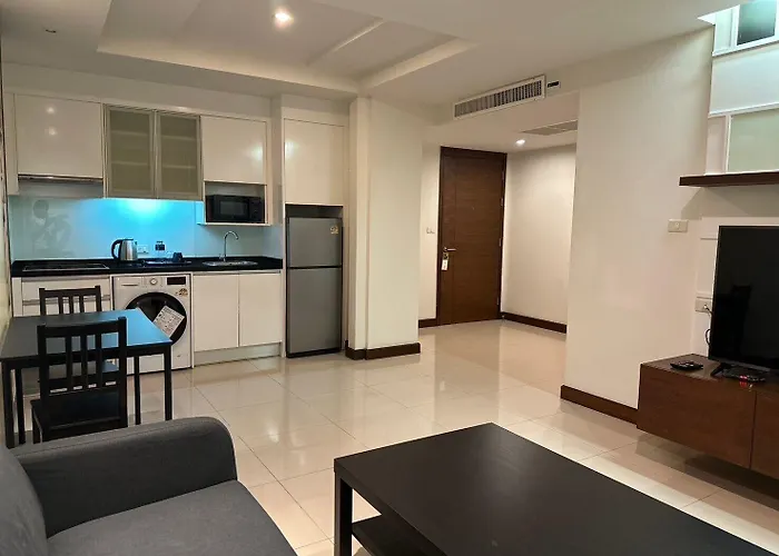 Charan Tower Residences By Aspira Hotel Bangkok