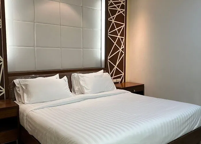 Charan Tower Residences By Aspira 3* Bangkok