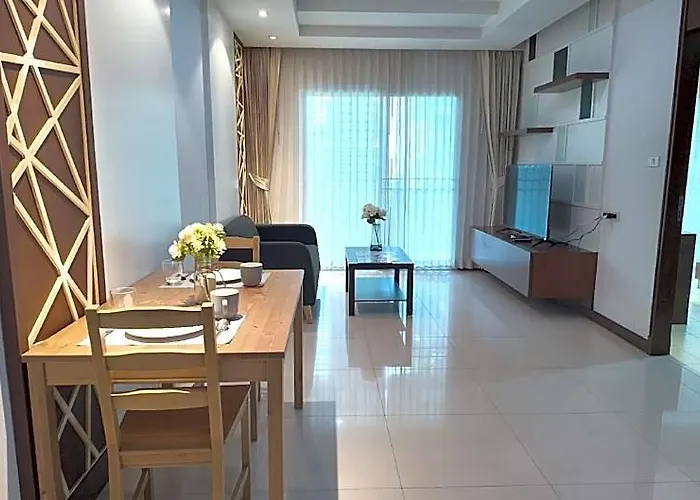 Charan Tower Residences By Aspira Hotel Bangkok