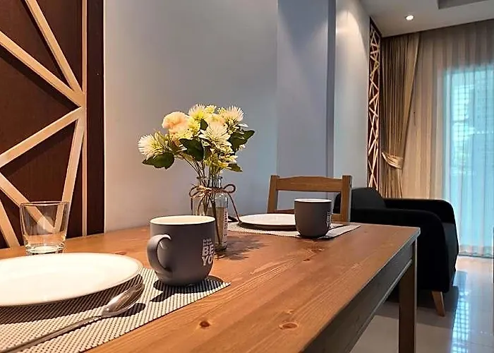 Charan Tower Residences By Aspira Hotel 3*
