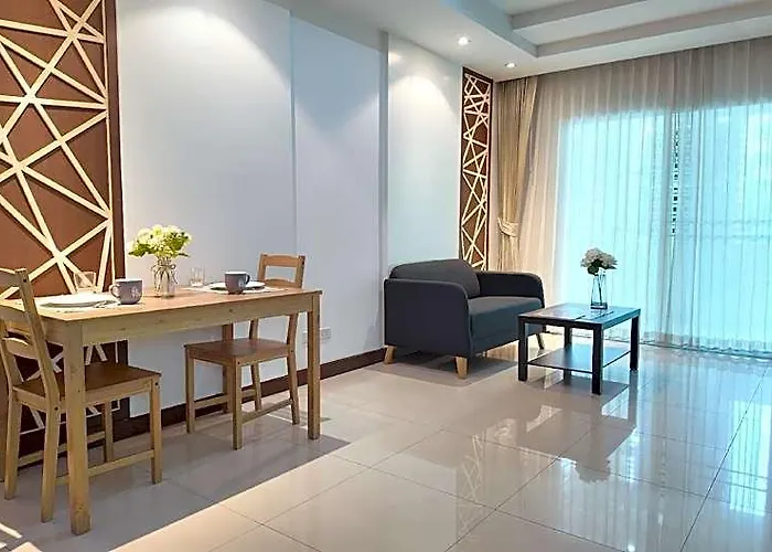 Hotel Charan Tower Residences By Aspira Bangkok