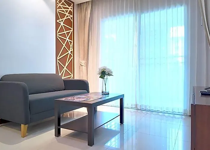 Charan Tower Residences By Aspira